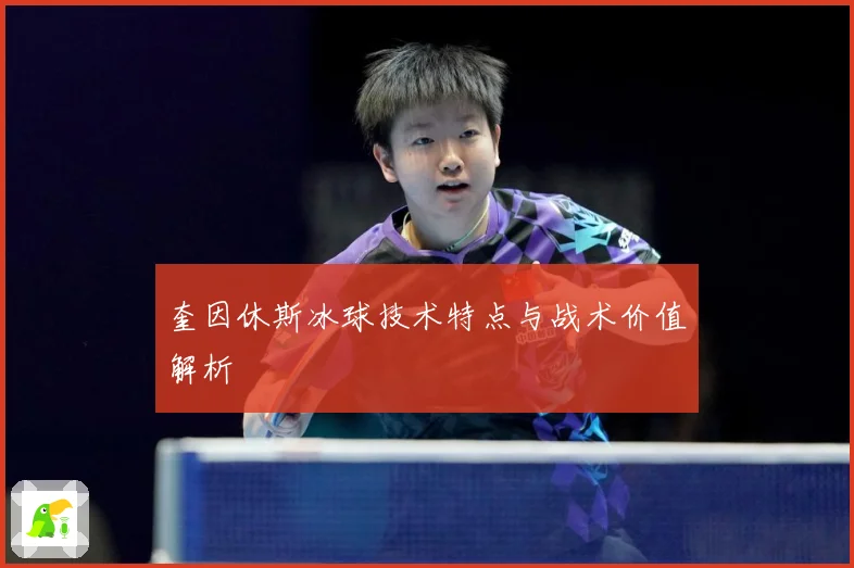 奎因休斯冰球技术特点与战术价值解析