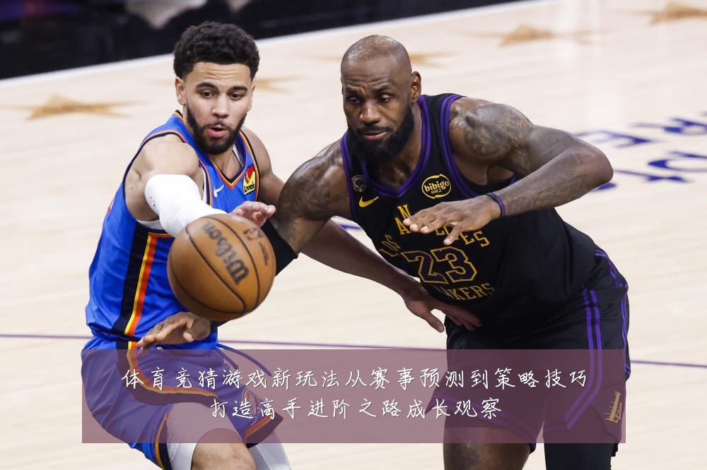 体育竞猜游戏新玩法从赛事预测到策略技巧打造高手进阶之路成长观察