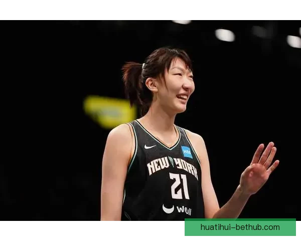 韩旭全力备战WNBA 经纪团队加速推进职业生涯发展