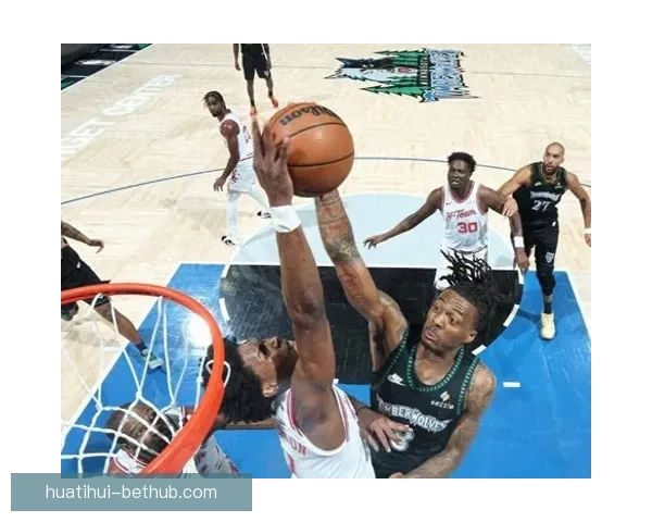 森林狼加时上演13分逆转火箭 创NBA加时赛最大逆转纪录